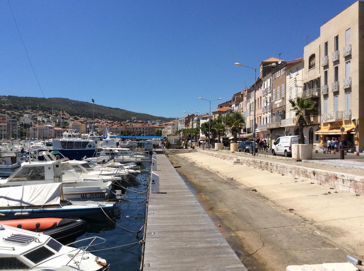 شقة Appart Studio Du Cap - Cosyprovence لا سيوتا المظهر الخارجي الصورة