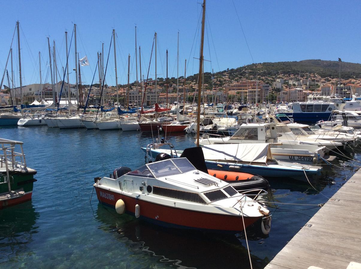 شقة Appart Studio Du Cap - Cosyprovence لا سيوتا المظهر الخارجي الصورة