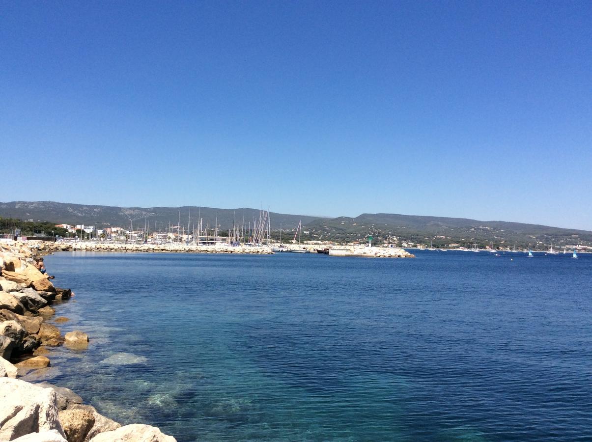 شقة Appart Studio Du Cap - Cosyprovence لا سيوتا المظهر الخارجي الصورة