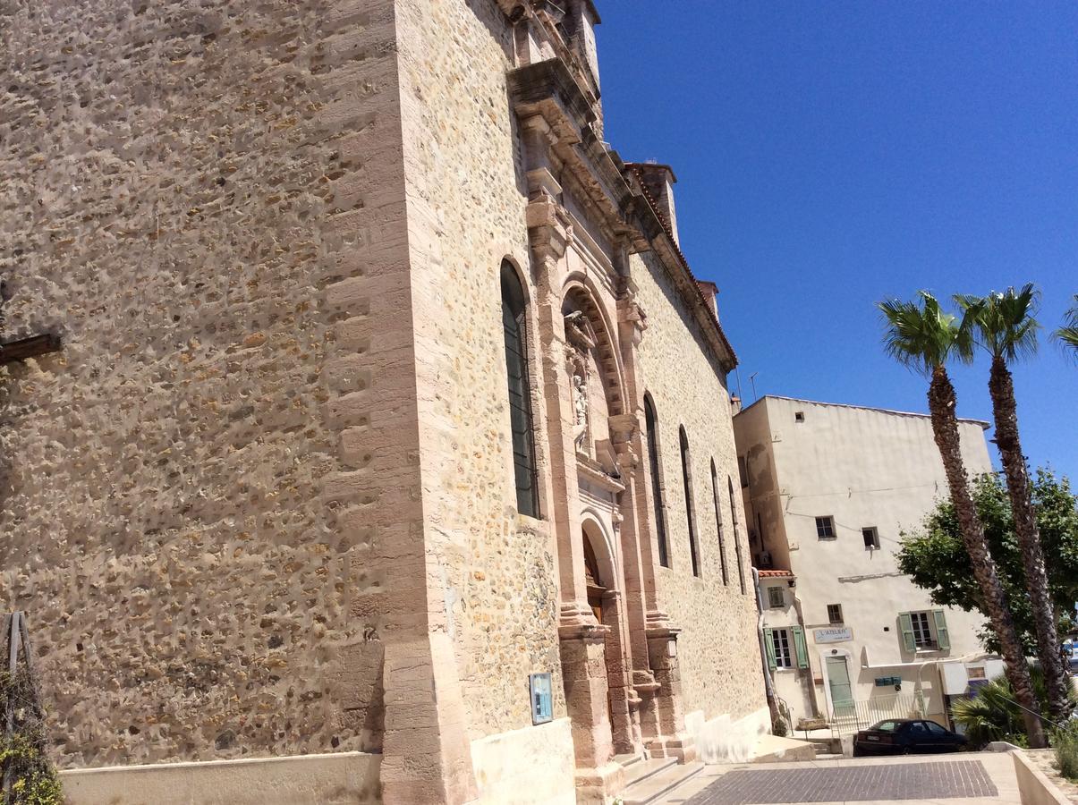 شقة Appart Studio Du Cap - Cosyprovence لا سيوتا المظهر الخارجي الصورة