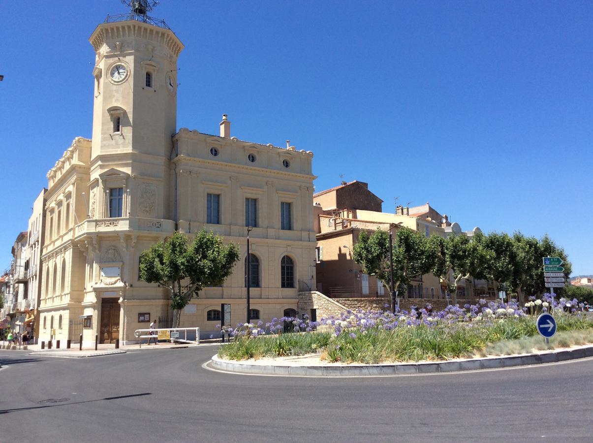 شقة Appart Studio Du Cap - Cosyprovence لا سيوتا المظهر الخارجي الصورة