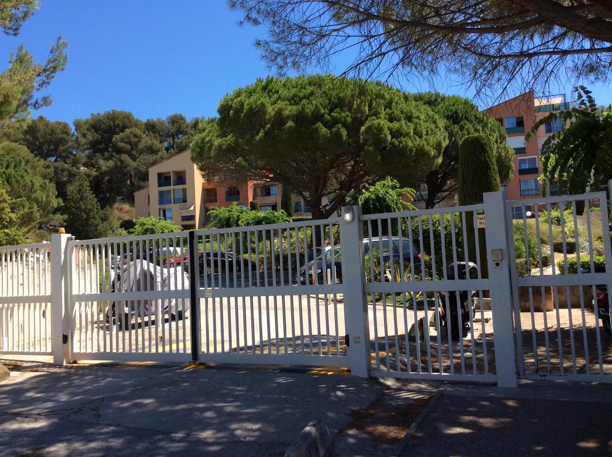 شقة Appart Studio Du Cap - Cosyprovence لا سيوتا المظهر الخارجي الصورة
